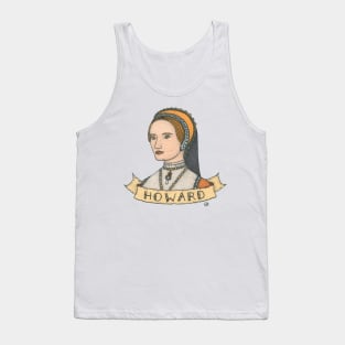 Catherine Howard Tank Top